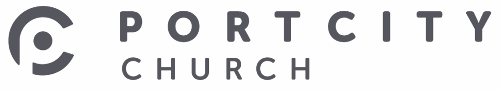 Logo for Port City Church in Norfolk, VA